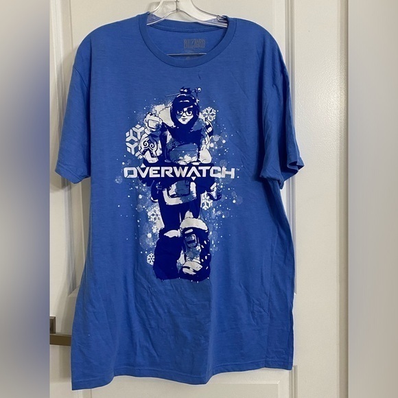 Overwatch shirt - Picture 1 of 3